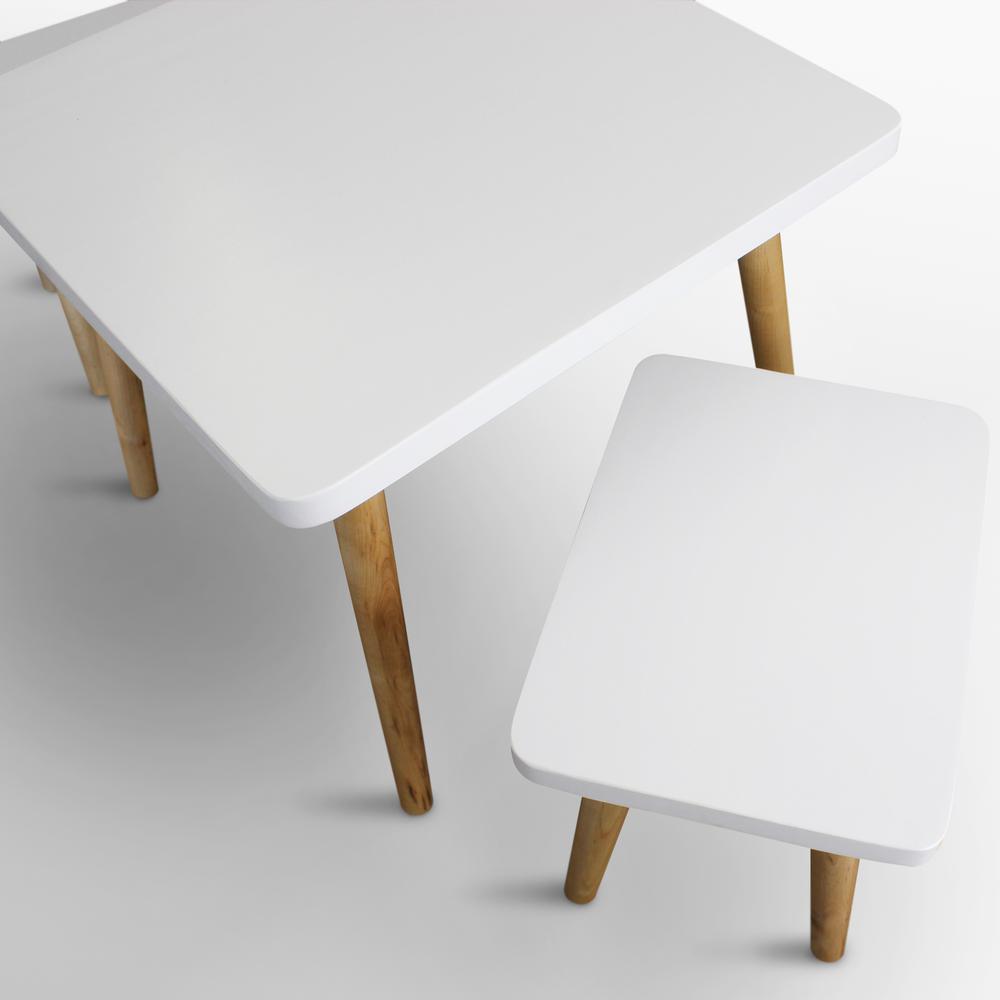 The Easel Kids Table & Chair Set