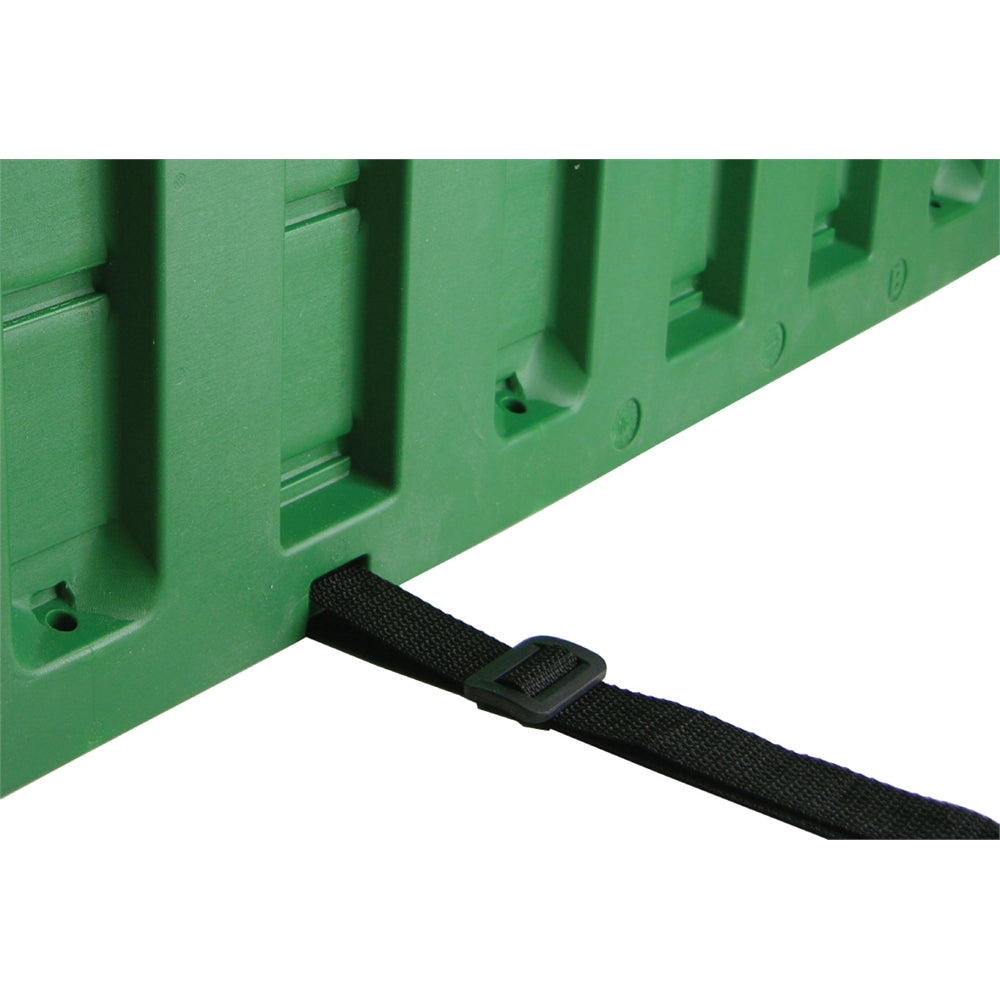 Solid Surface Strap Kit For 5x10 Sandbox