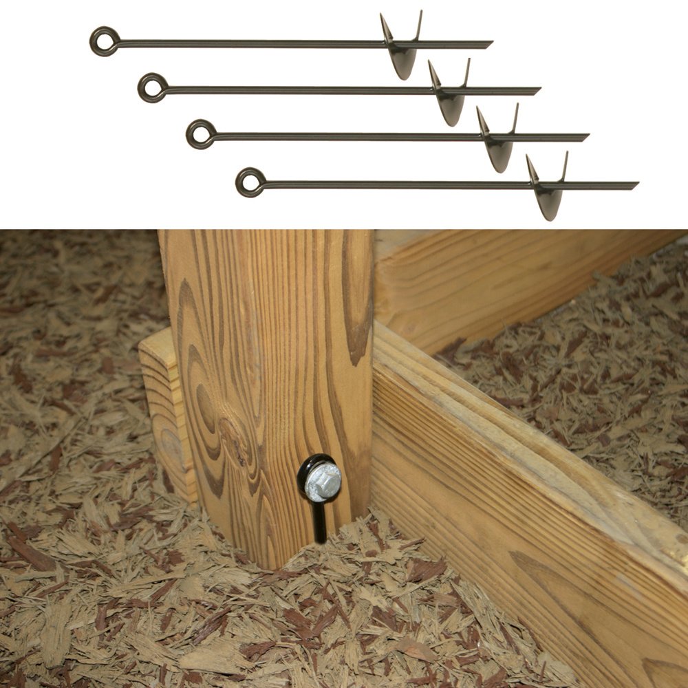 Playset Anchors