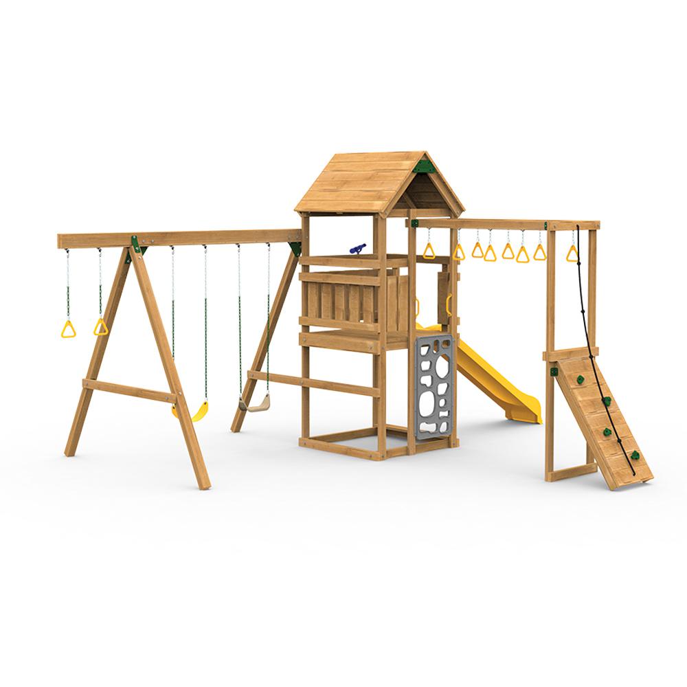 Contender Starter, Build it yourself