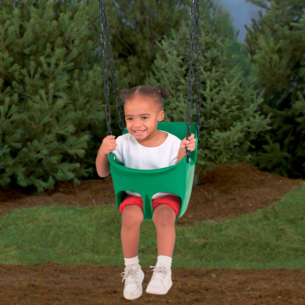 Comm. Grade Toddler Swing