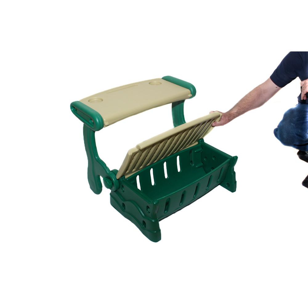Bench, Desk and Storage 3 IN 1