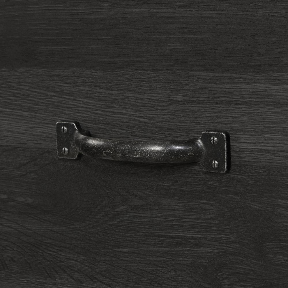 Tassio Desk, Gray Oak