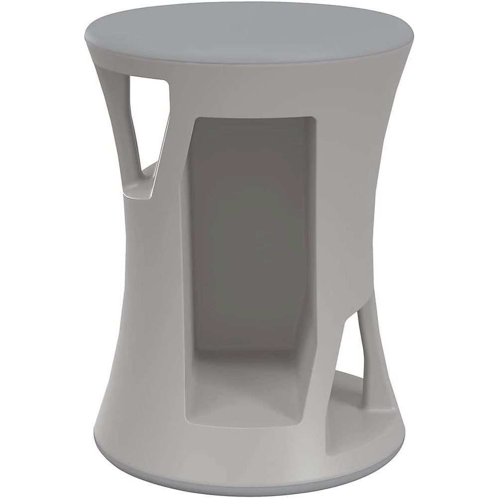 Hierarchy Flipz Stool - Grey