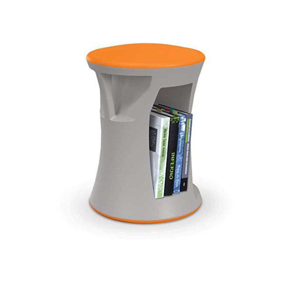 Hierarchy Flipz Stool - Orange
