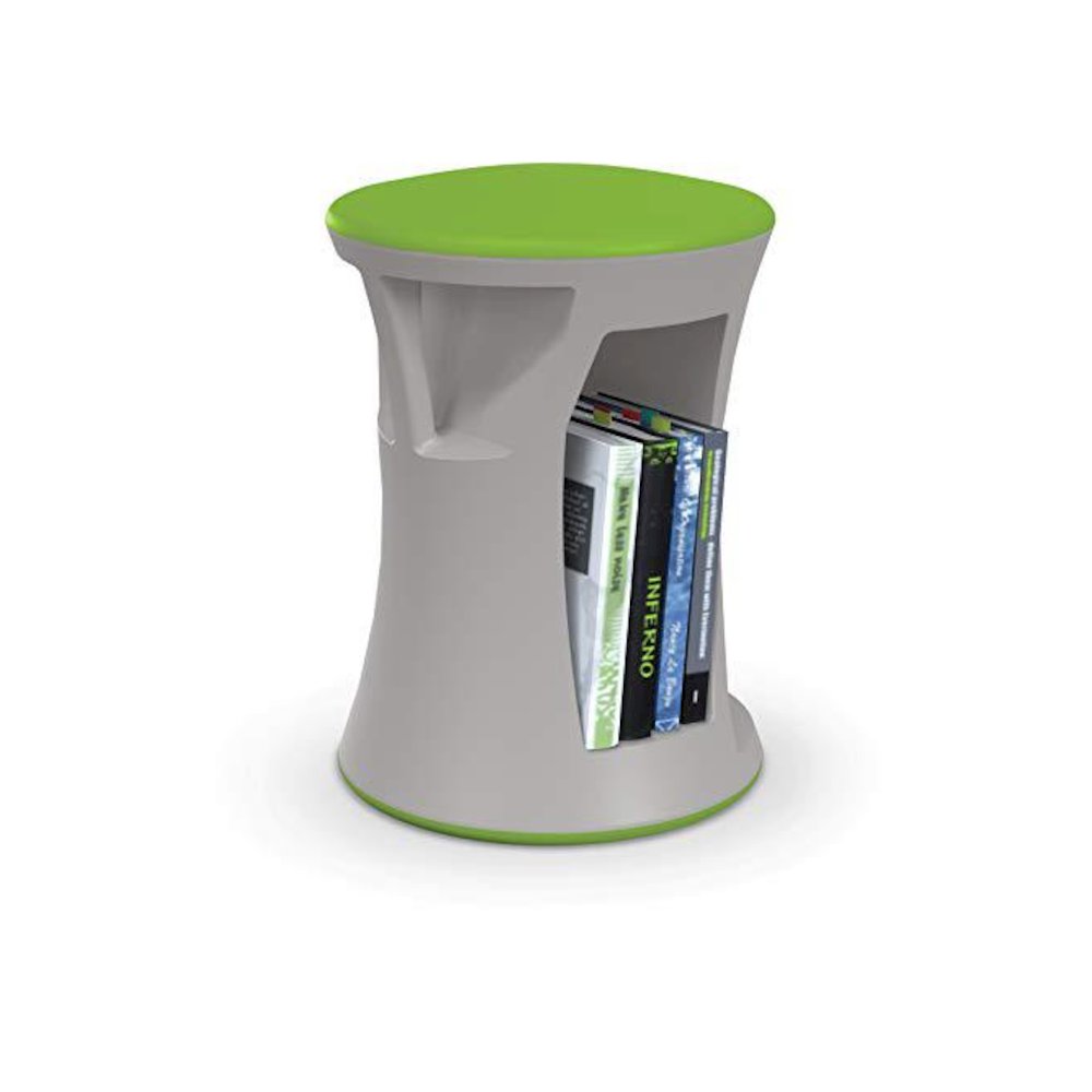 Hierarchy Flipz Stool - Green