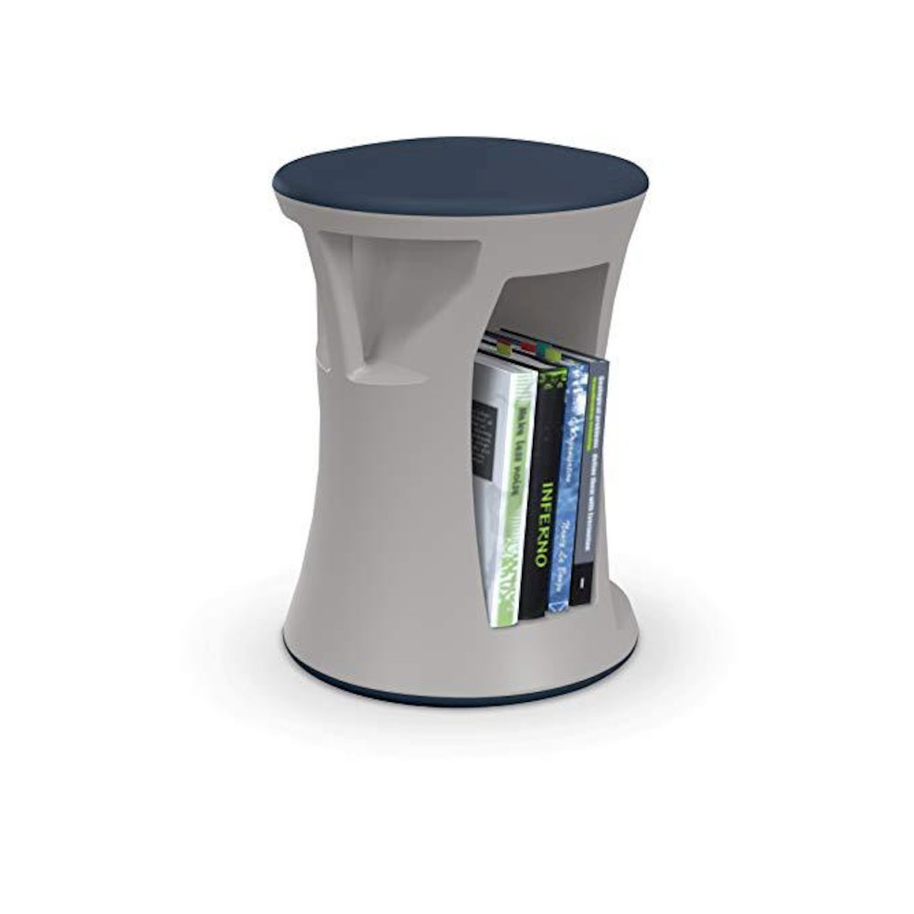 Hierarchy Flipz Stool - Navy
