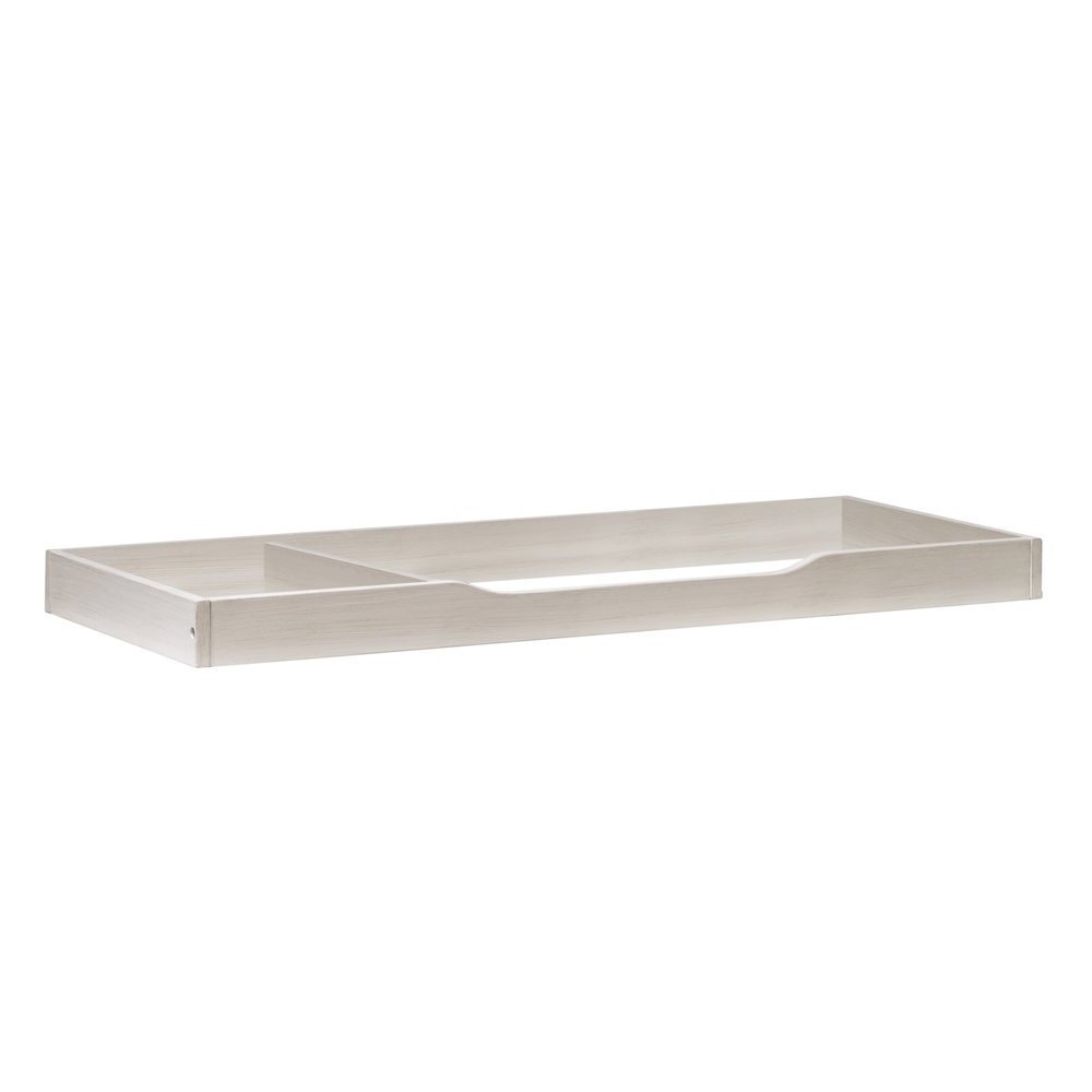 Sorelle Topper for Double Dresser,Brushed Ivory Color