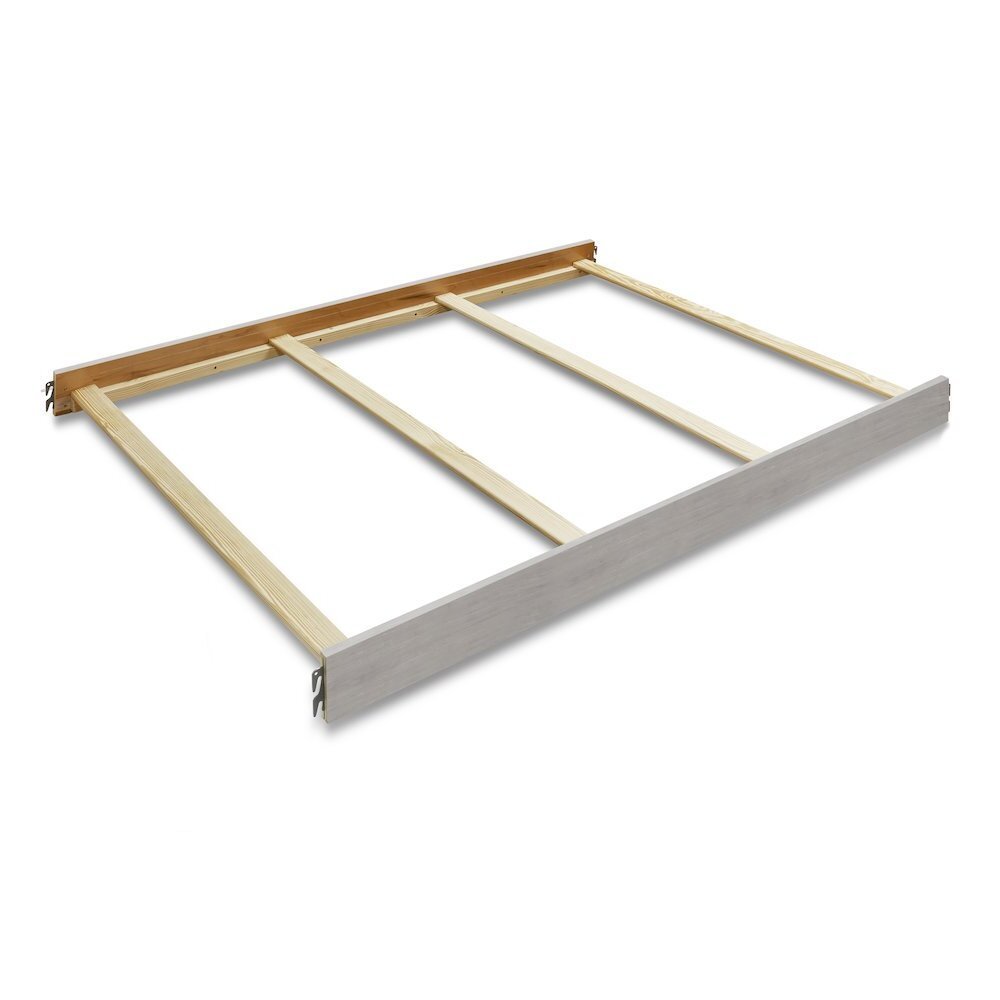 Sorelle 215 Full Size Rail,Stone Gray Color