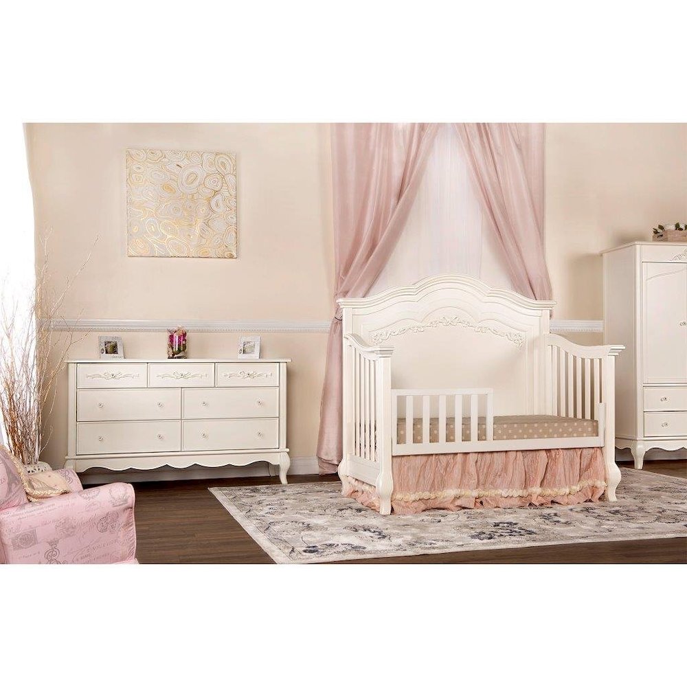 Universal Toddler Guard Rail