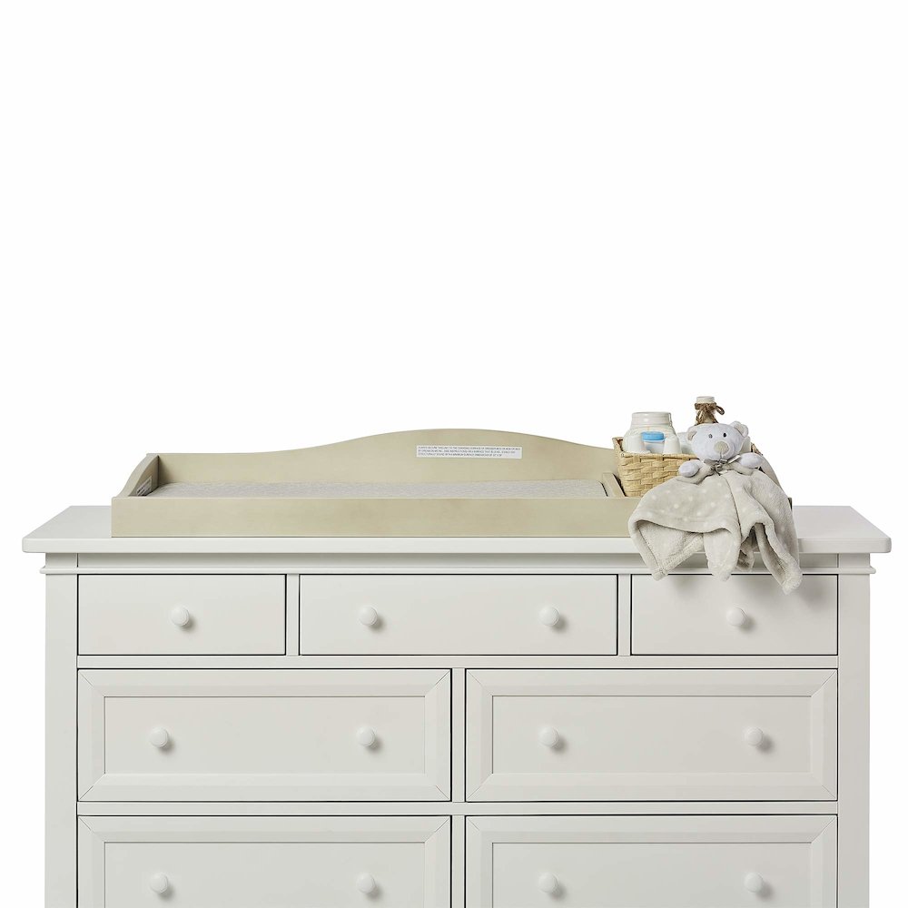 Evolur Fully Assembled Changing Tray , 851-C
