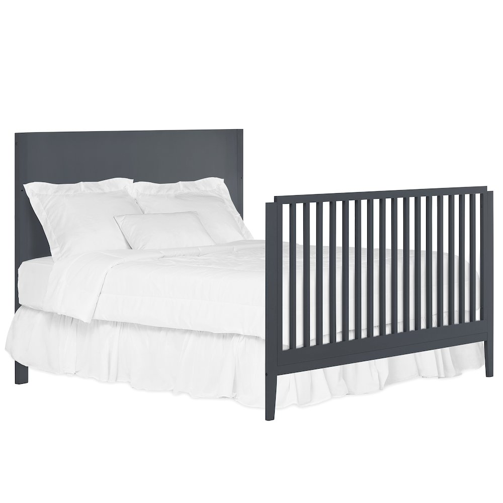JPMA & Greenguard Gold Certified Sweetpea Baby Sedona 3-in-1 Convertible Crib