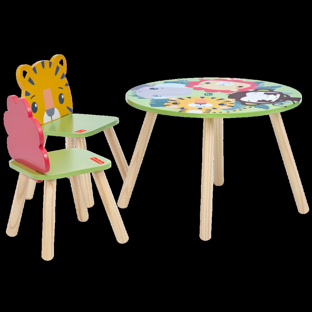 FP Animal Kingdom Table&Chair