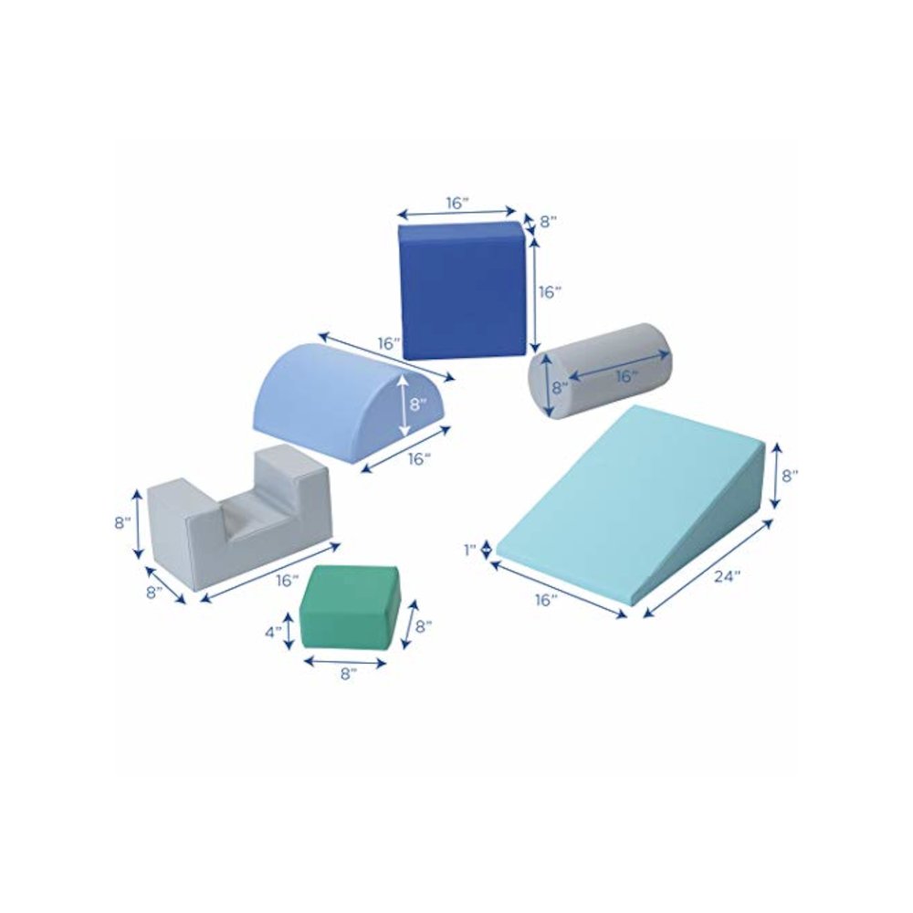 Over and Under Tunnel Climber - Contemporary