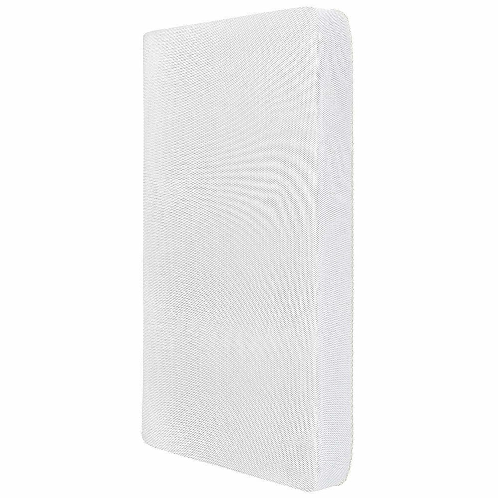 Dream On Me 2-In-1 Breathable 150 Ultra Coil Inner Spring Standard Crib & Toddler Mattress