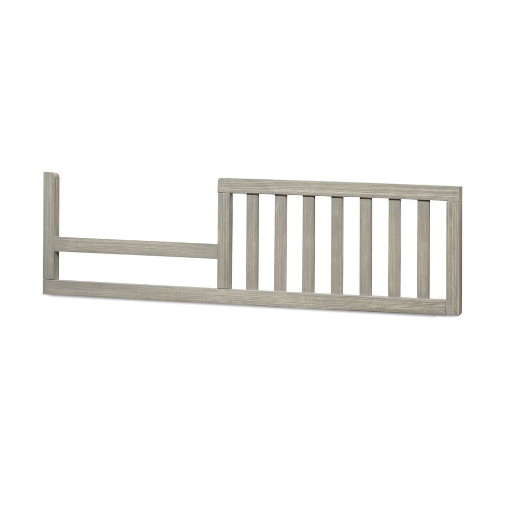 Sorelle 151 Toddler Rail,Weathered Gray Color