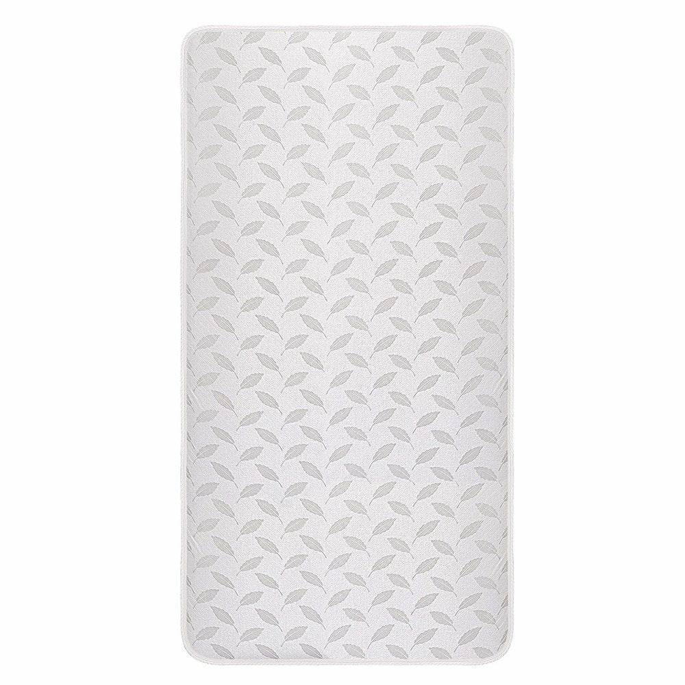 Dream On Me, 132 Premium Coil Inner Spring Standard Crib & Toddler Mattress
