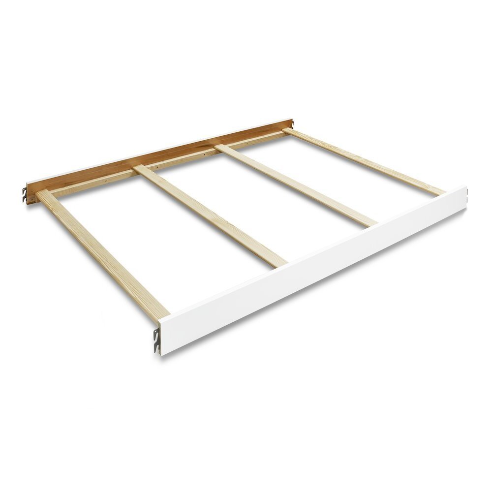 Sorelle 234 Full Size Rail,White Color