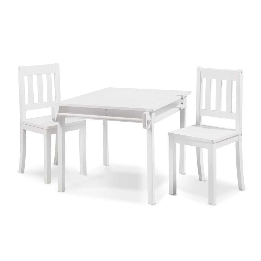 Sorelle Imagination Table & Chair Set,White Color