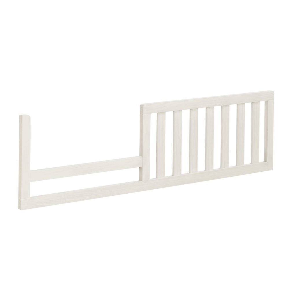 Sorelle 148 Toddler Rail,Weathered White Color