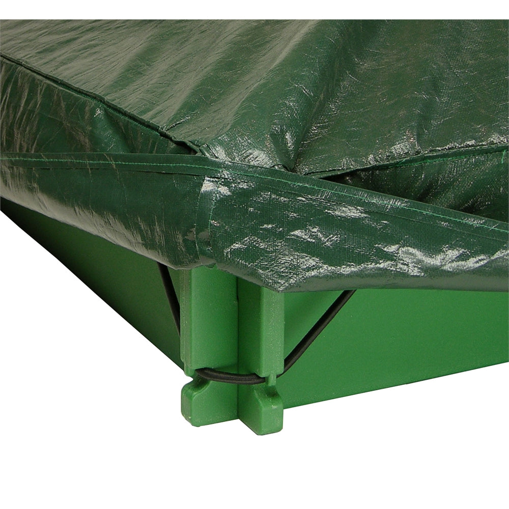 SandLock Sandbox 5x5 Cover with Ventilation