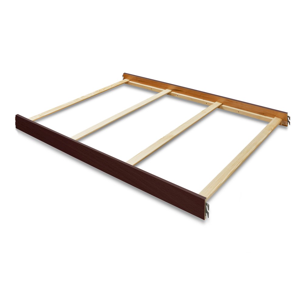 Sorelle 228 Full Size Rail,Espresso Color