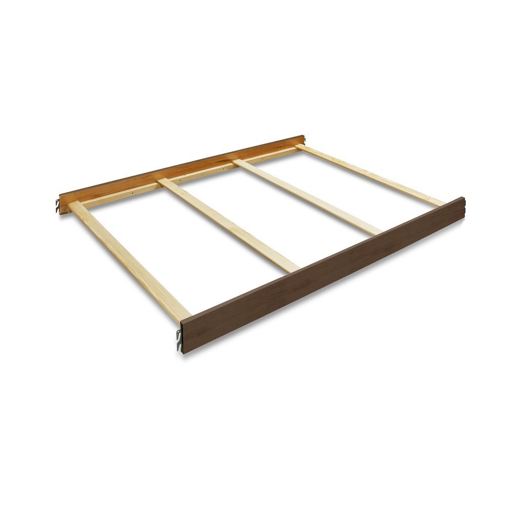 Sorelle 215 Full Size Rail,Chocolate Color