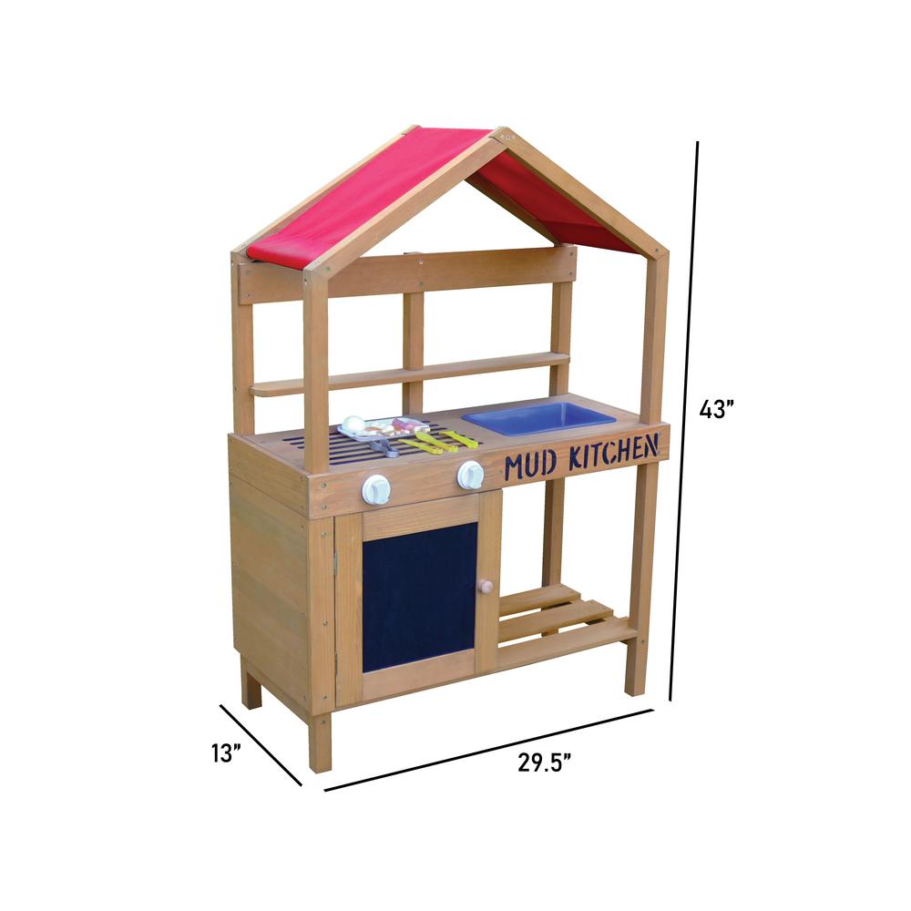 Kid’s Mud Kitchen