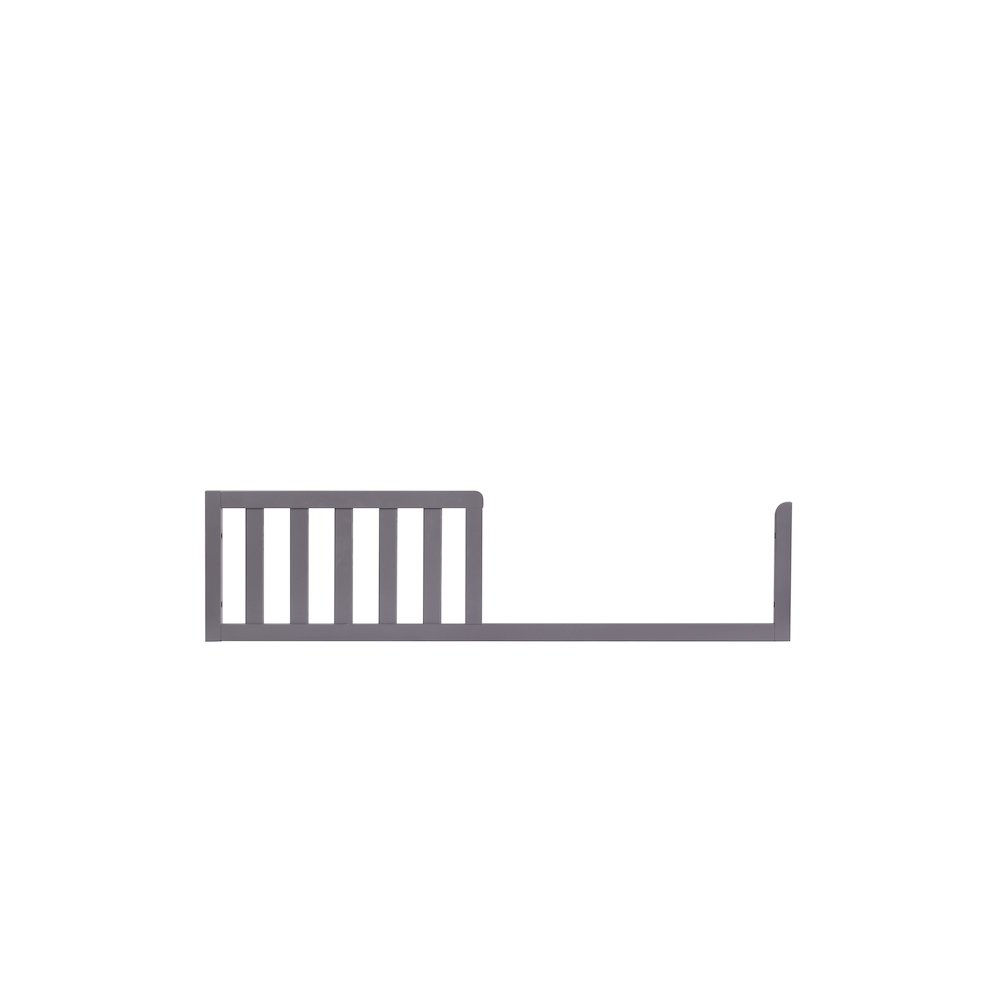 Kali Toddler Bed Guardrail Gray