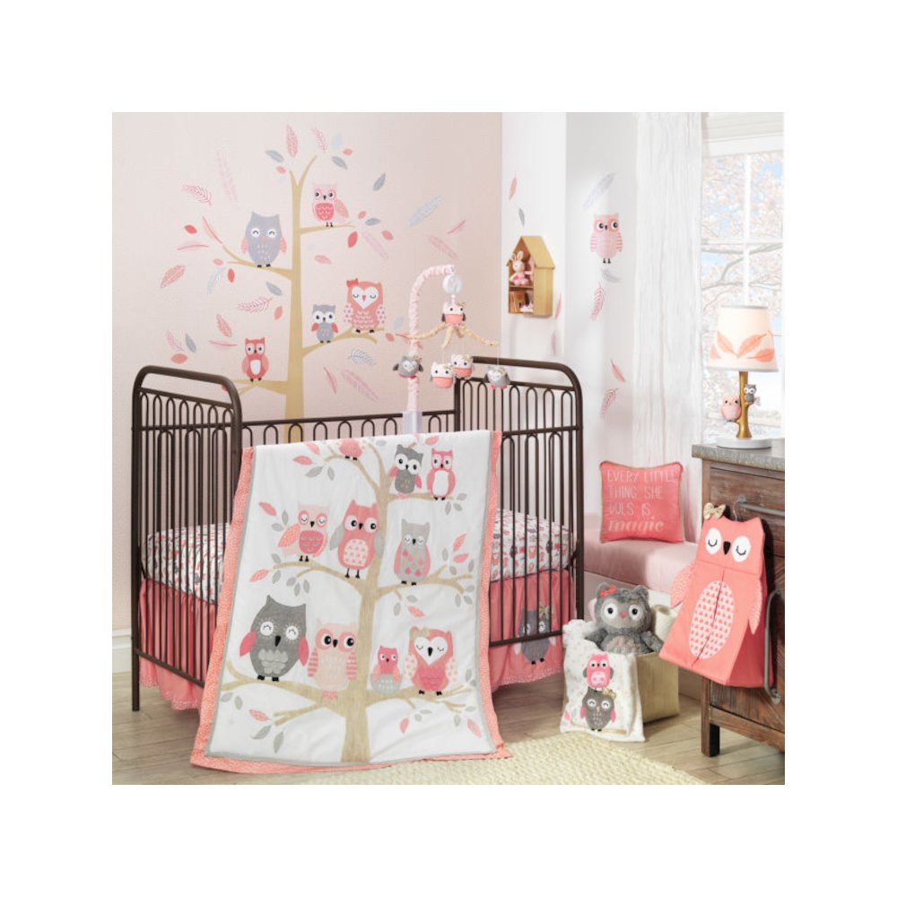 Family Tree 5-Piece Bedding Set