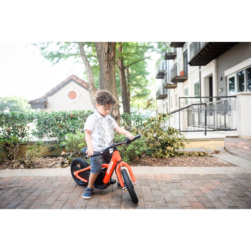 BROC USA E-Bikes D12 (12 Inch) Red