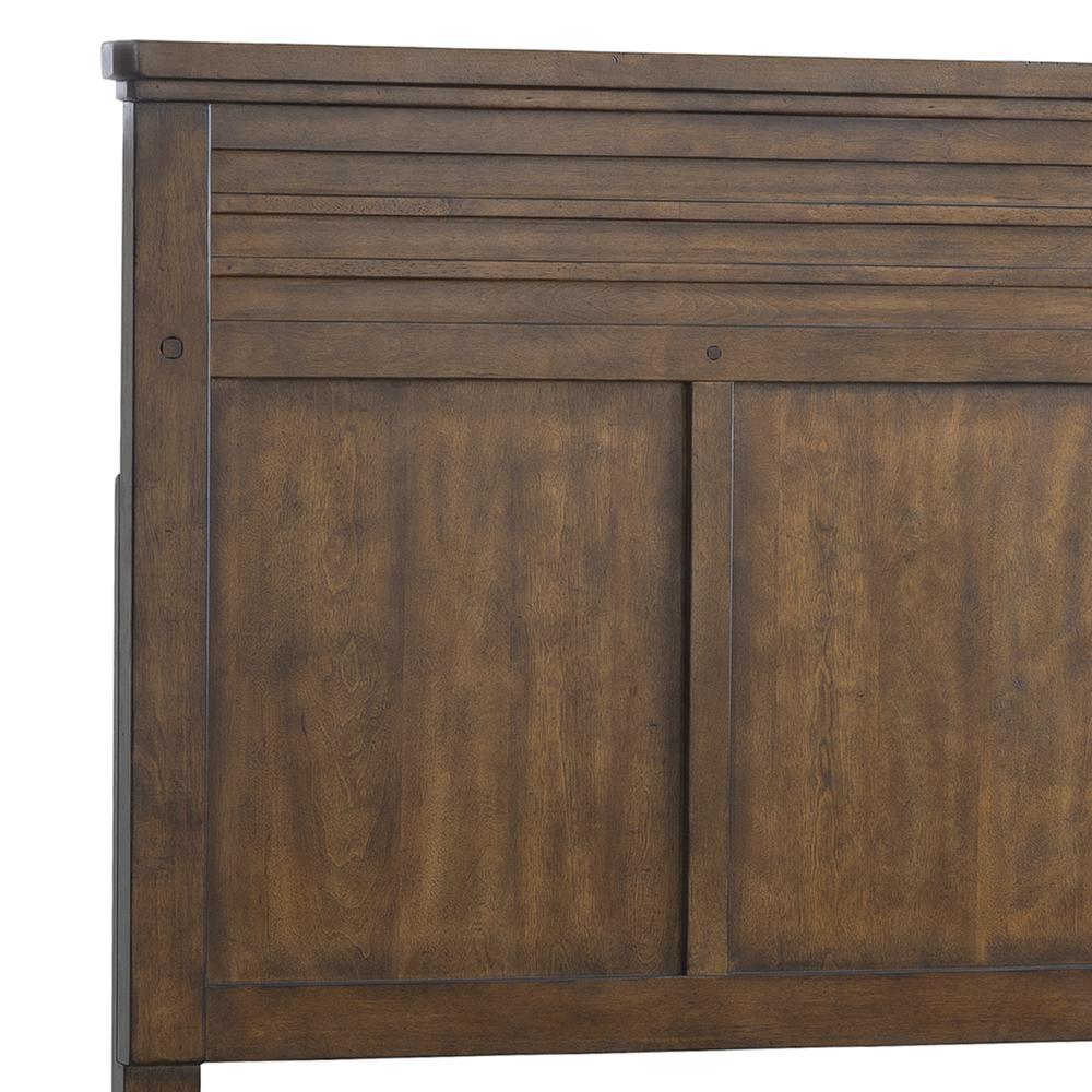 Cambridge Full Panel Bed with Trundle