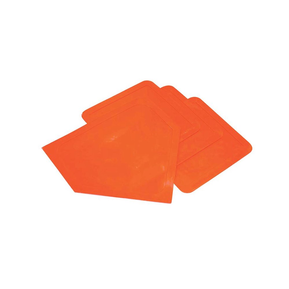 Throwdown Gym Base Set, Orange, 2 Sets