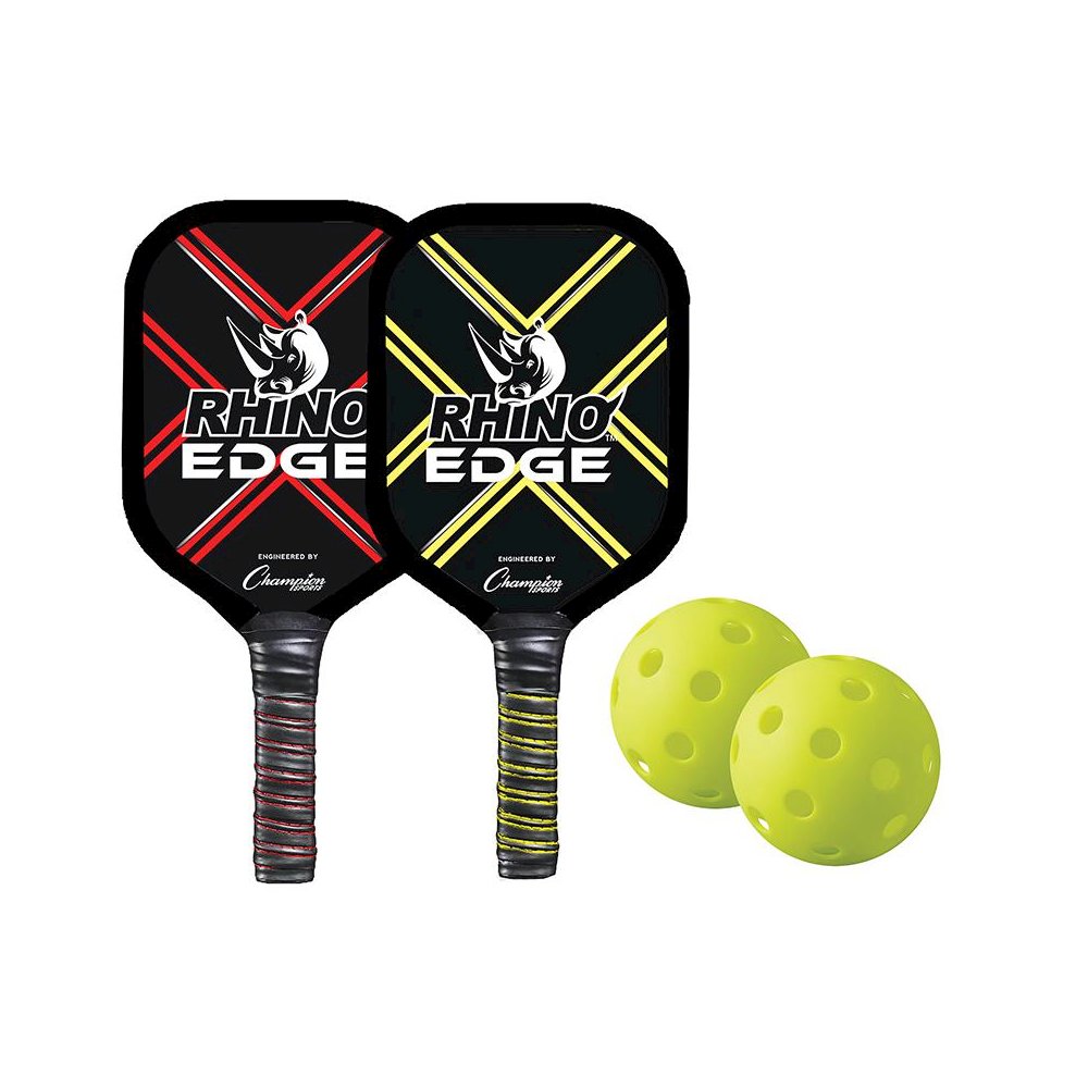 Rhino Pickleball Edge 2 Player Set