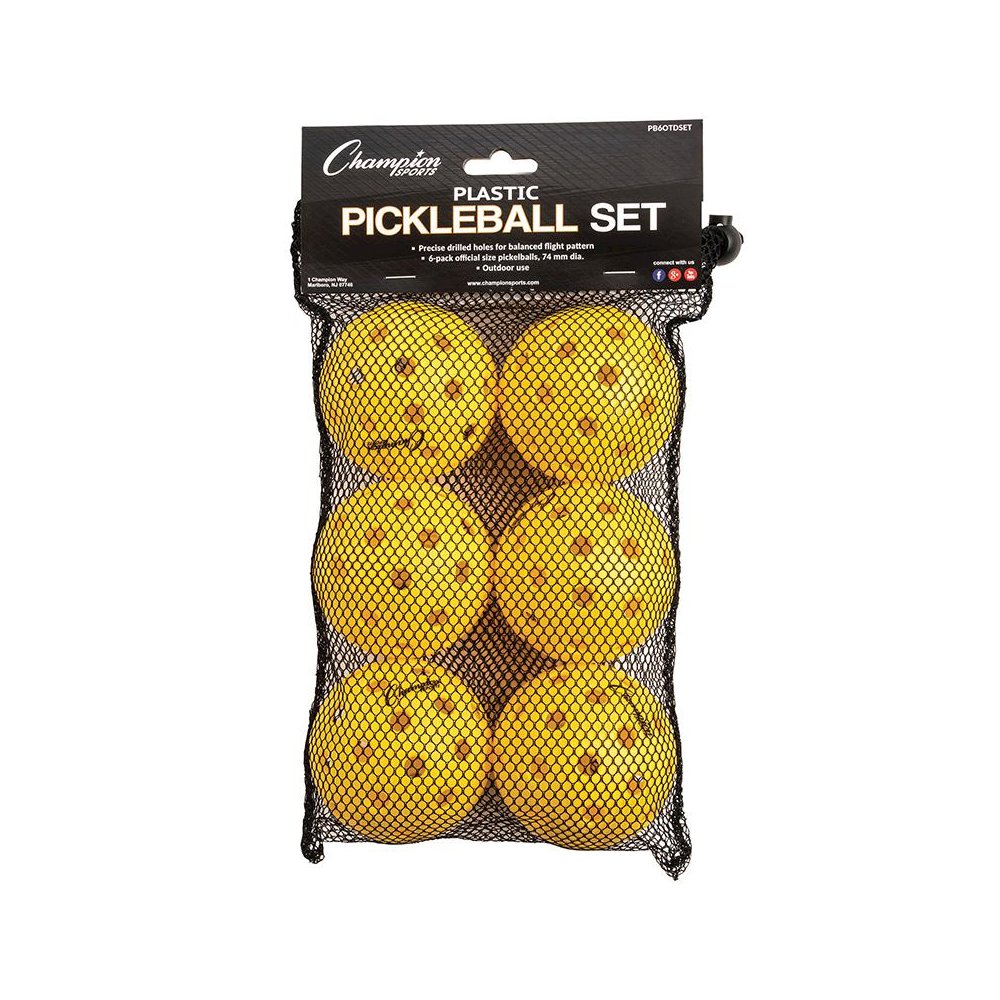 Recreational Outdoor Pickleball Set