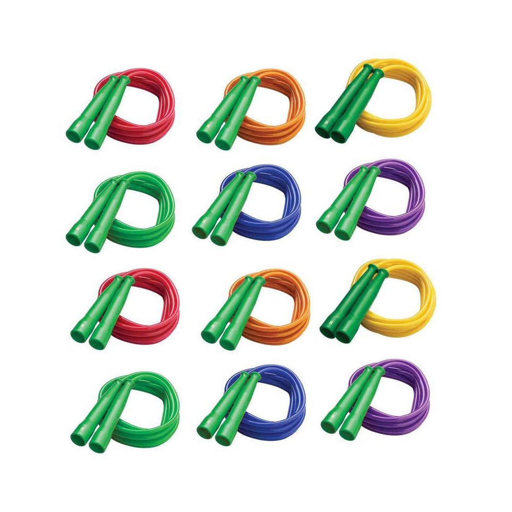 Licorice 10' Speed Rope, Pack of 12