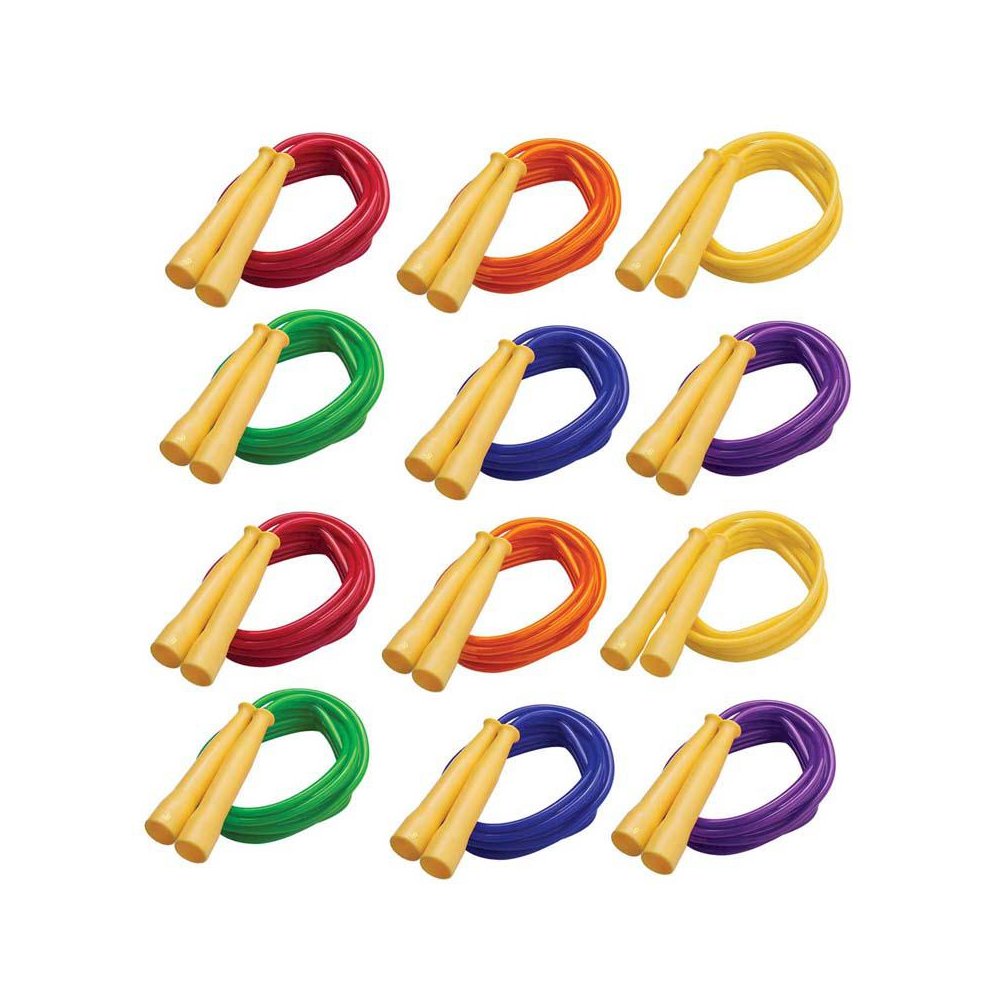Licorice 8' Speed Rope, Pack of 12