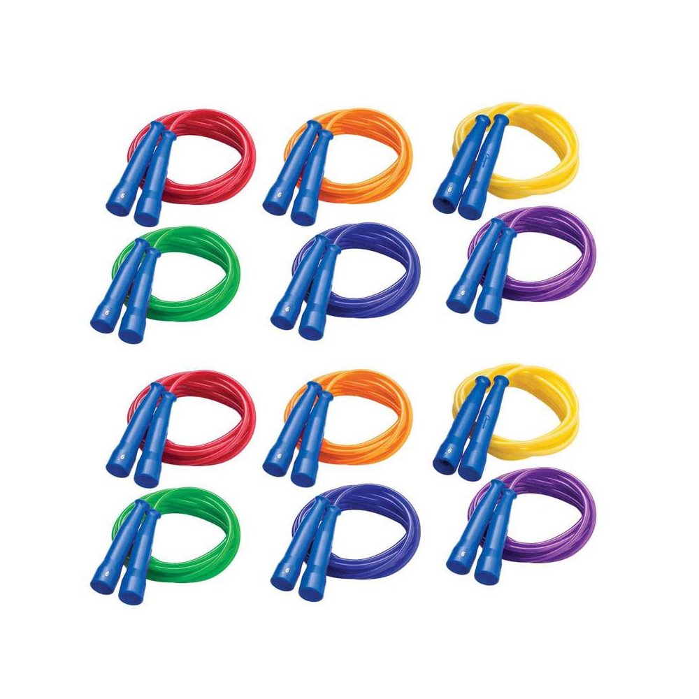 Licorice 9' Speed Rope, Pack of 12