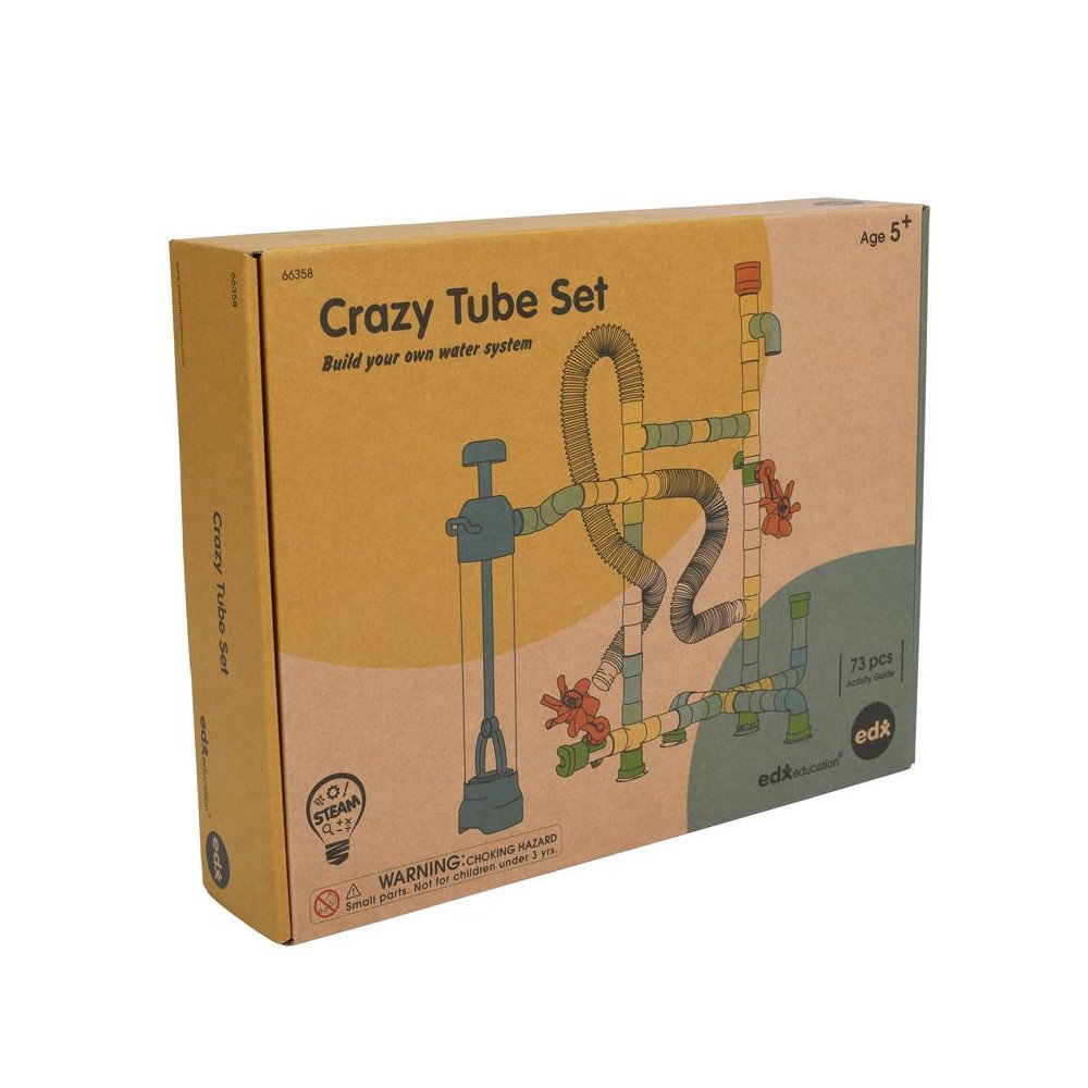Crazy Tube Set