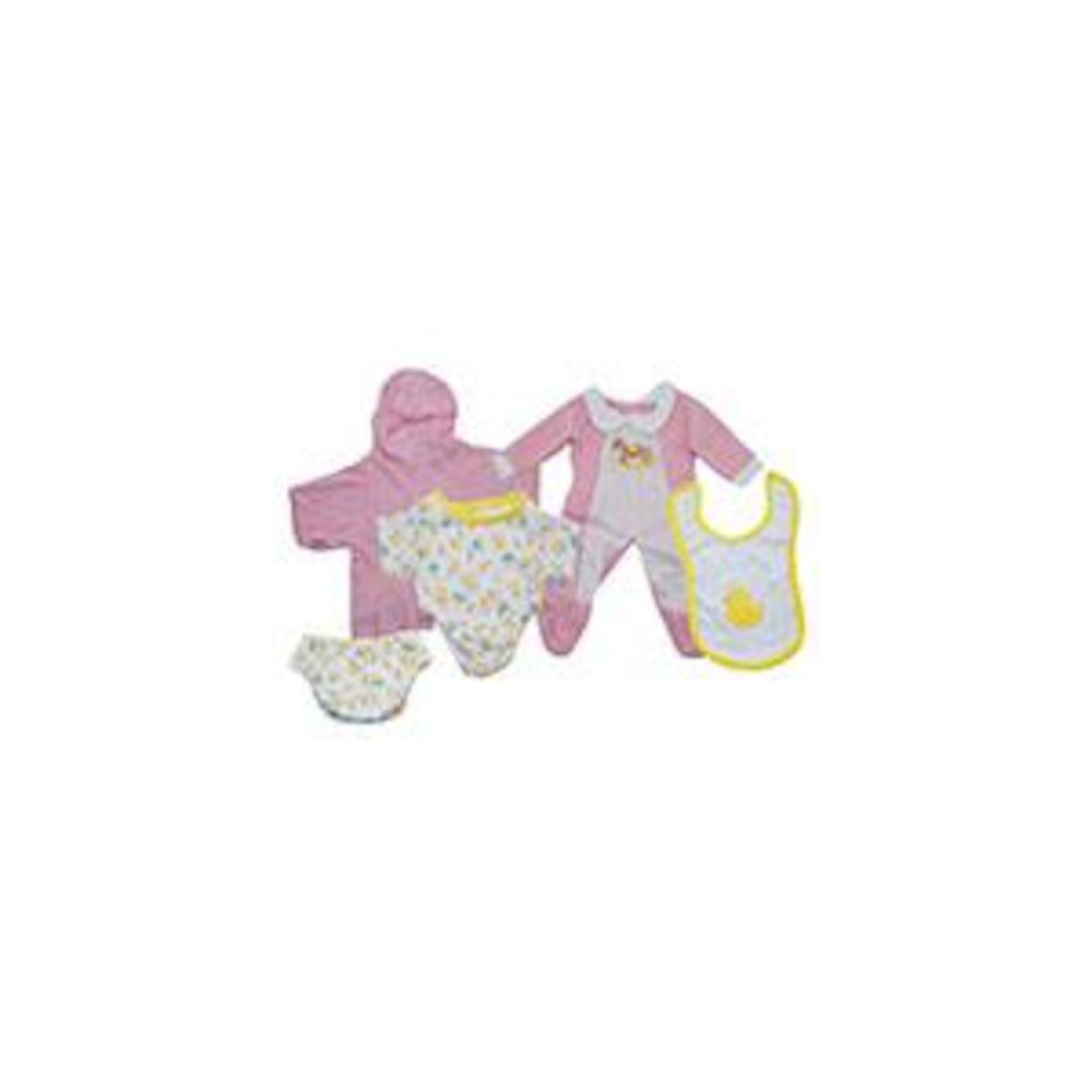 DOLL CLOTHES SET OF 3 GIRL OUTFITS