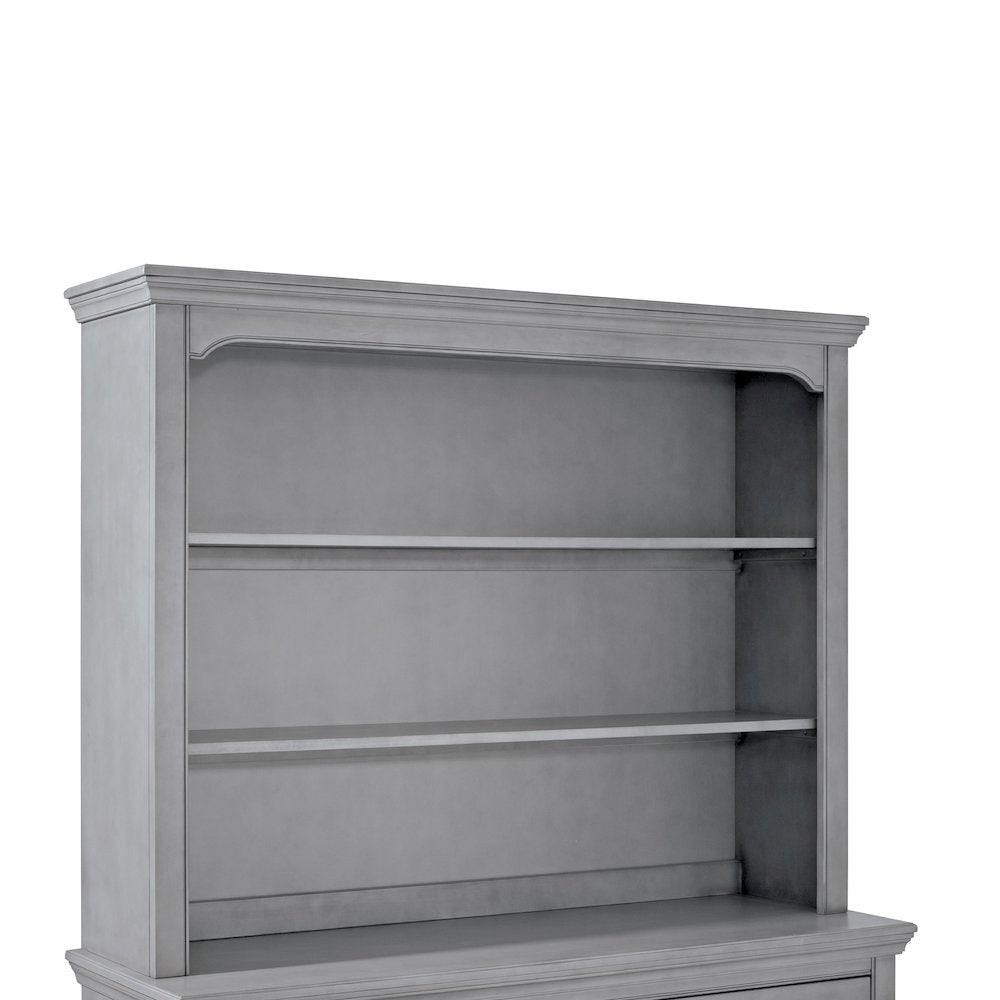 Westwood Hanley Hutch/Bookcase in Cloud