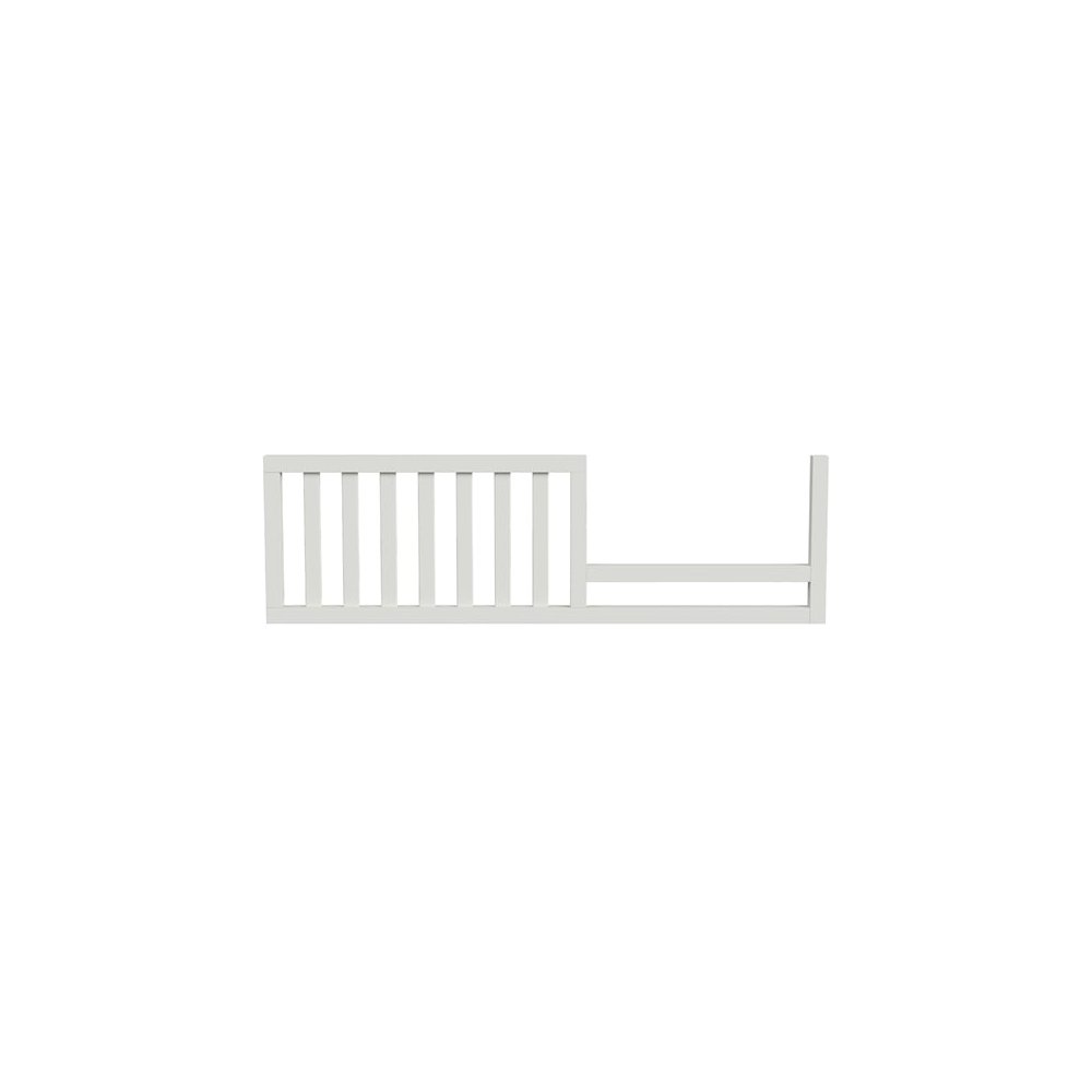 Westwood Harper Toddler Rail in White