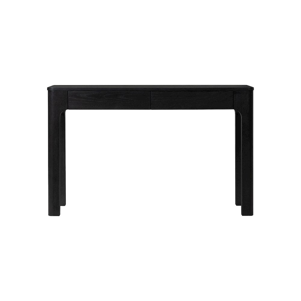 Westwood Design Modena Desk in Midnight Blue