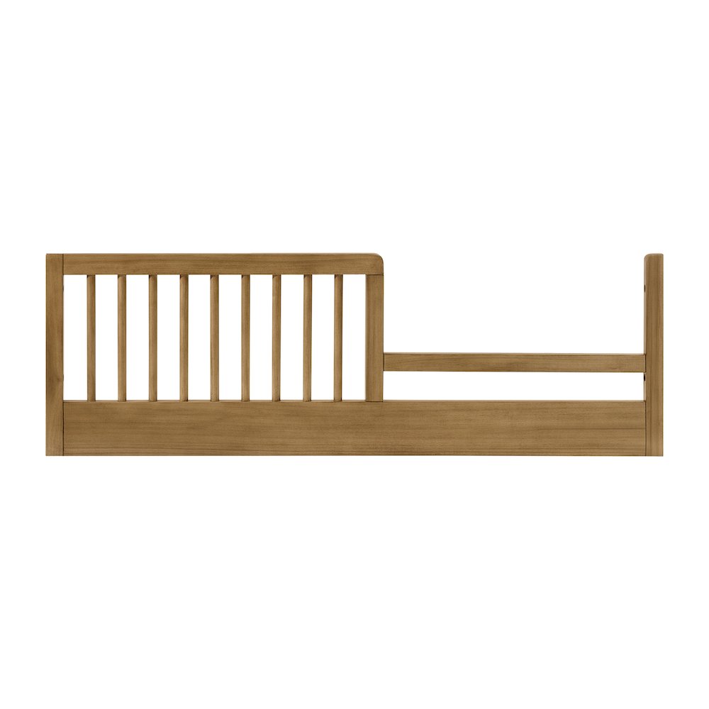 Westwood Newport Classic Crib Toddler Rail in Natural