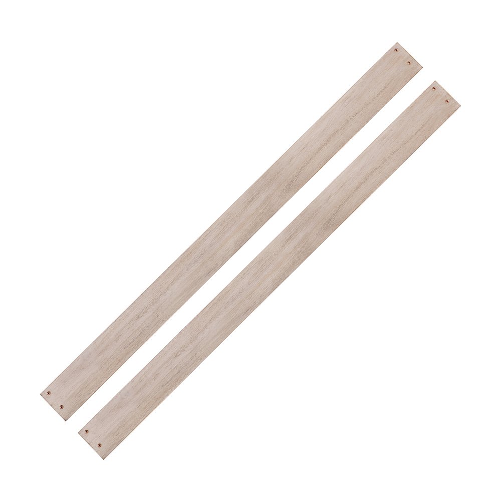 Westwood Design Remi Bed Rails in Sugarcoat
