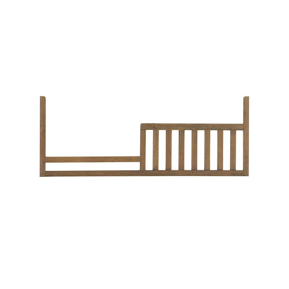 Westwood Design Westfield Traditional Toddler Guard Rail - Harvest Brown Finish