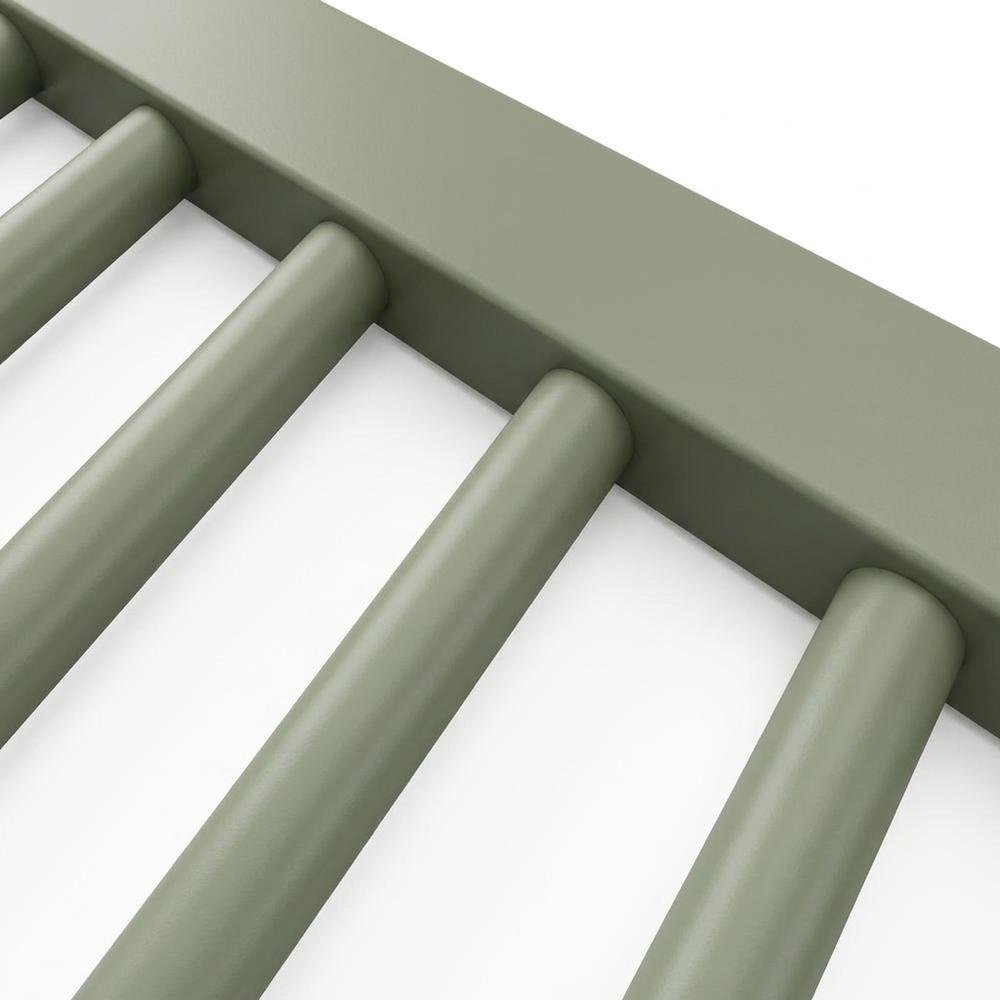 Graco Toddler Guardrail - Olive