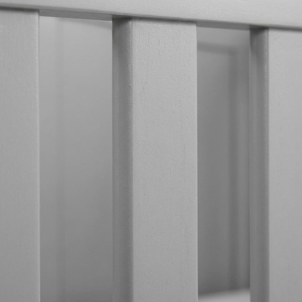Graco Toddler Guardrail - Pebble Gray