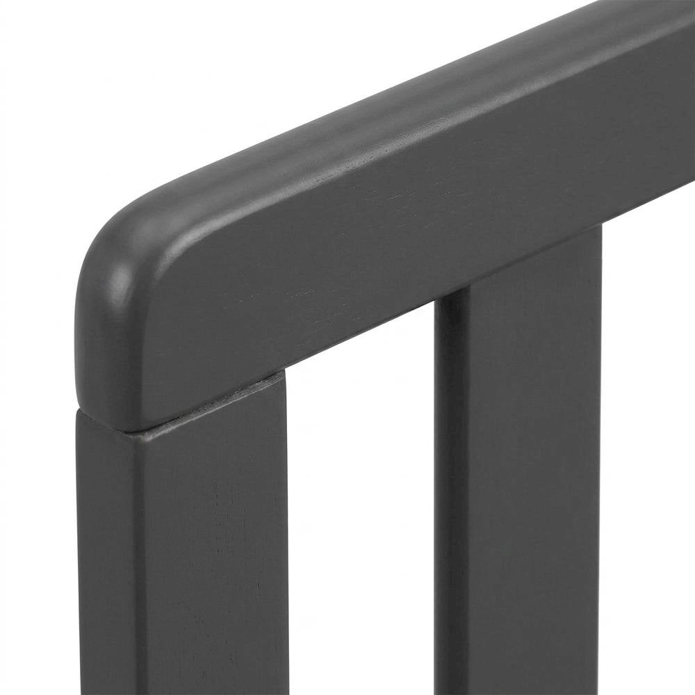 Graco Toddler Guardrail - Gray