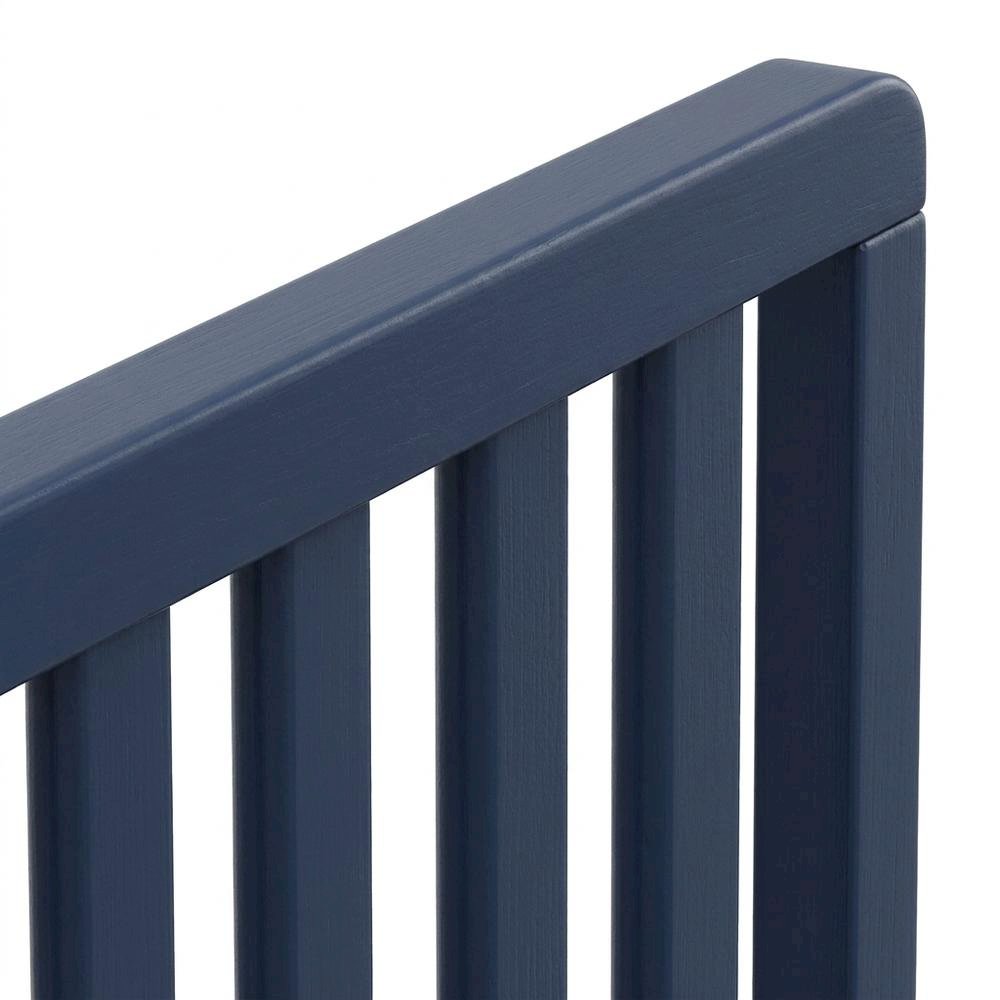 Graco Toddler Guardrail - Midnight blue